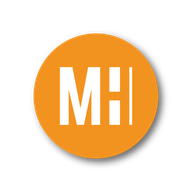 mh Service brand mark